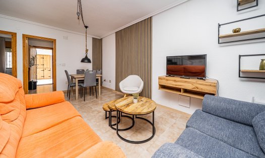 Resale - Terraced Houses -
San Pedro del Pinatar - Lo Pagán