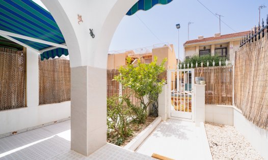 Resale - Terraced Houses -
San Pedro del Pinatar - Lo Pagán