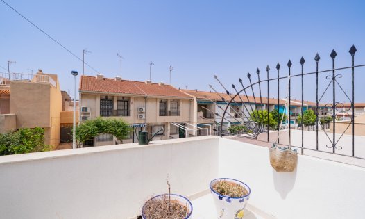 Resale - Terraced Houses -
San Pedro del Pinatar - Lo Pagán