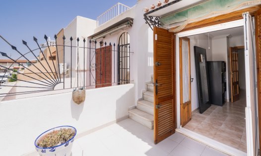 Resale - Terraced Houses -
San Pedro del Pinatar - Lo Pagán