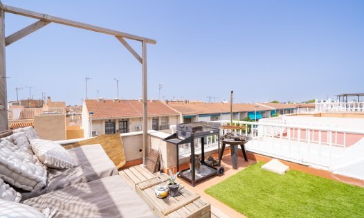 Resale - Terraced Houses -
San Pedro del Pinatar - Lo Pagán