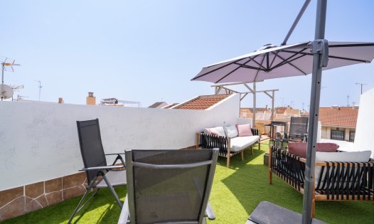 Resale - Terraced Houses -
San Pedro del Pinatar - Lo Pagán