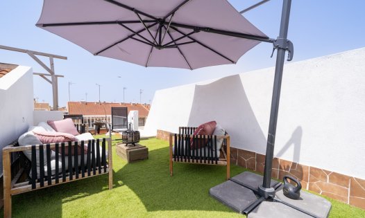 Resale - Terraced Houses -
San Pedro del Pinatar - Lo Pagán