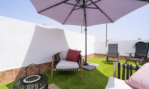 Resale - Terraced Houses -
San Pedro del Pinatar - Lo Pagán