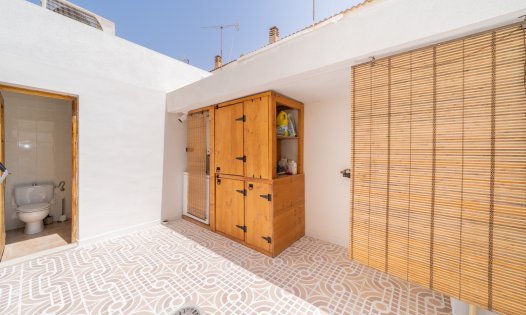 Resale - Terraced Houses -
San Pedro del Pinatar - Lo Pagán