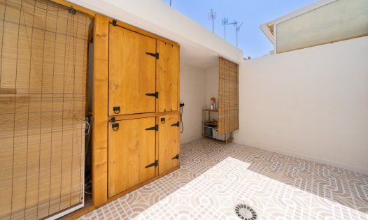 Resale - Terraced Houses -
San Pedro del Pinatar - Lo Pagán