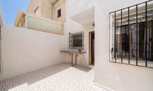 Resale - Terraced Houses -
San Pedro del Pinatar - Lo Pagán