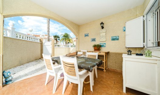 Resale - Terraced Houses -
Orihuela Costa - ZENIAMAR