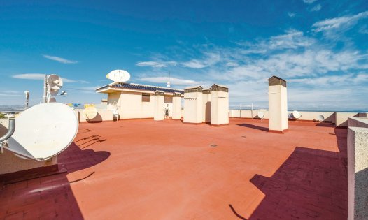 Resale - Apartments -
Torrevieja - Aguas Nuevas - Torrevieja