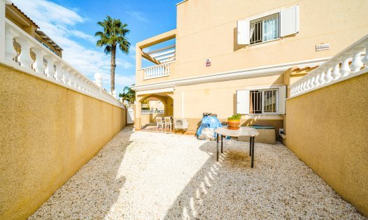 Resale - Terraced Houses -
Orihuela Costa - ZENIAMAR