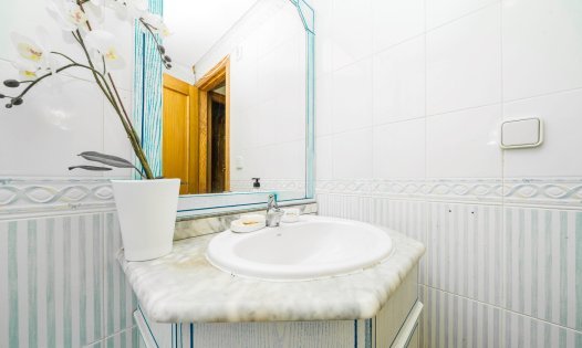 Resale - Apartments -
Torrevieja - Aguas Nuevas - Torrevieja