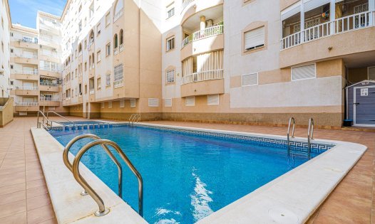 Resale - Apartments -
Torrevieja - Centro - Torrevieja