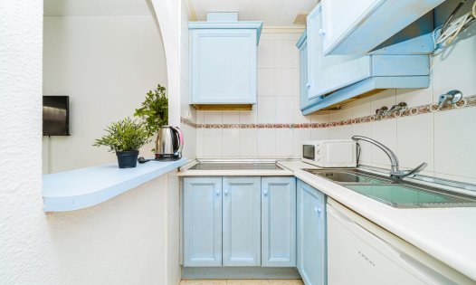 Resale - Apartments -
Torrevieja - Centro - Torrevieja