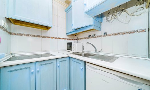 Resale - Apartments -
Torrevieja - Centro - Torrevieja