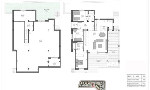 Resale - Villas -
Algorfa