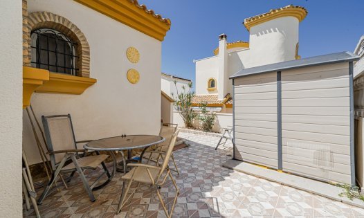 Resale - Villas -
Pilar de la Horadada - Pinar de Campoverde