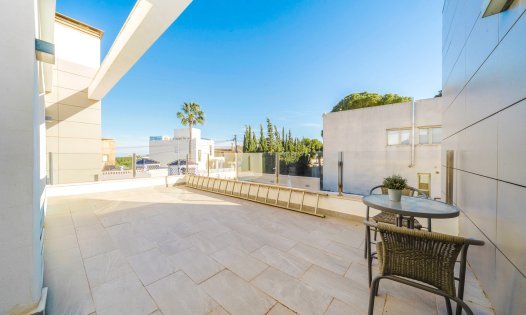 Resale - Luxury Villas -
Torrevieja - Los Balcones - Torrevieja