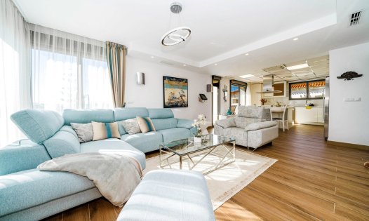 Resale - Luxury Villas -
Torrevieja - Los Balcones - Torrevieja