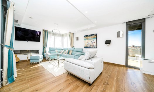 Resale - Luxury Villas -
Torrevieja - Los Balcones - Torrevieja