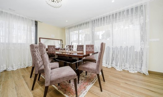 Resale - Luxury Villas -
Torrevieja - Los Balcones - Torrevieja