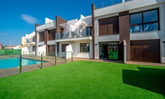 Segunda mano - Casas Adosadas -
San Pedro del Pinatar