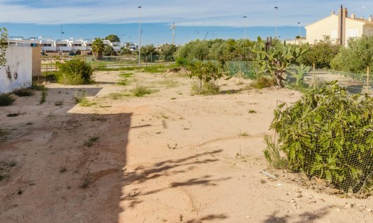 Segunda mano - Parcelas -
San Javier