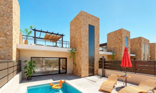 Resale - Villas -
Fuente Álamo - La Pinilla