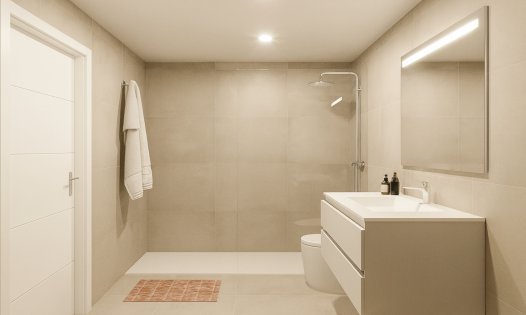 Resale - Villas -
Fuente Álamo - La Pinilla