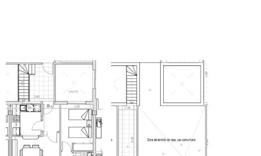 Resale - Penthouses -
Orihuela Costa - Lomas de Cabo Roig