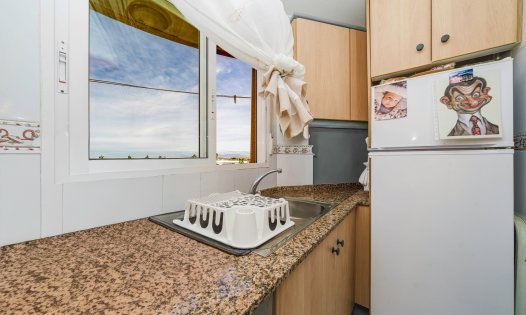 Återförsäljning - Lägenheter -
Torrevieja