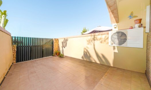 Herverkoop - Rijtjeshuizen -
San Javier - Santiago de la Ribera