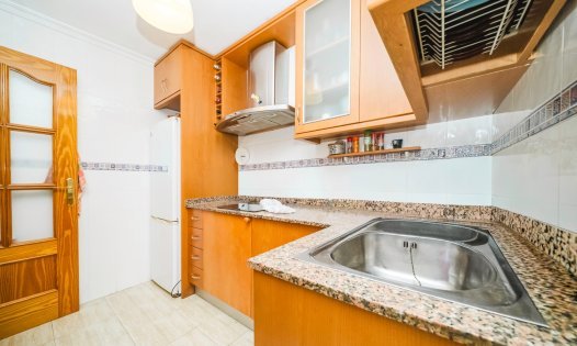 Herverkoop - Rijtjeshuizen -
San Javier - Santiago de la Ribera