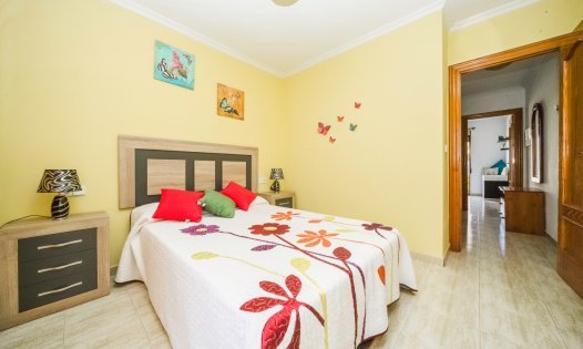 Herverkoop - Rijtjeshuizen -
San Javier - Santiago de la Ribera