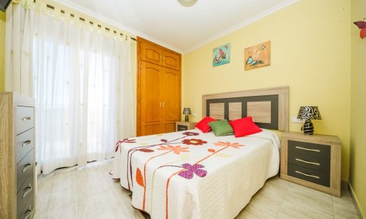 Herverkoop - Rijtjeshuizen -
San Javier - Santiago de la Ribera