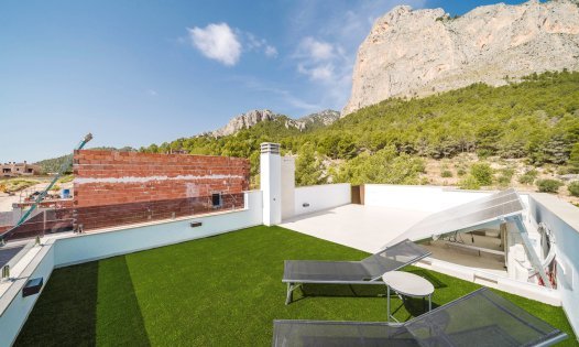 Återförsäljning - Lyxvillor -
Polop de La Marina 