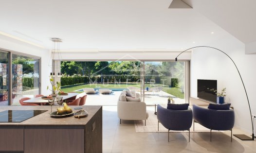 Videresalg - Villaer -
Orihuela Costa - Las Colinas Golf