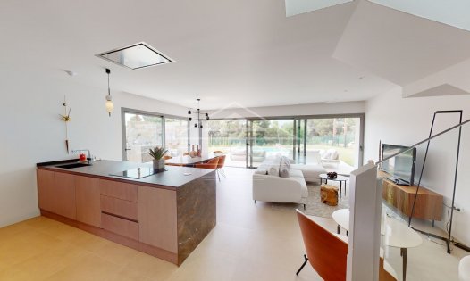 Videresalg - Villaer -
Orihuela Costa - Las Colinas Golf