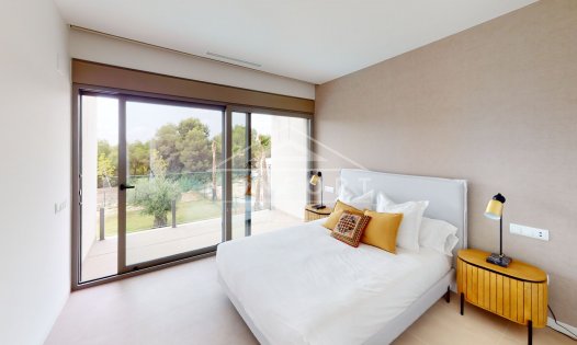 Videresalg - Villaer -
Orihuela Costa - Las Colinas Golf