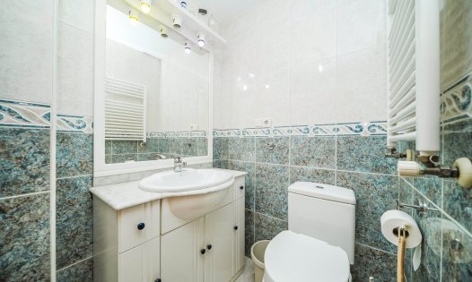 Resale - Terraced Houses -
Pilar de la Horadada - Torre de la Horadada