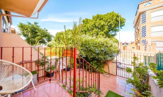 Videresalg - Rekkehus -
Pilar de la Horadada - Torre de la Horadada