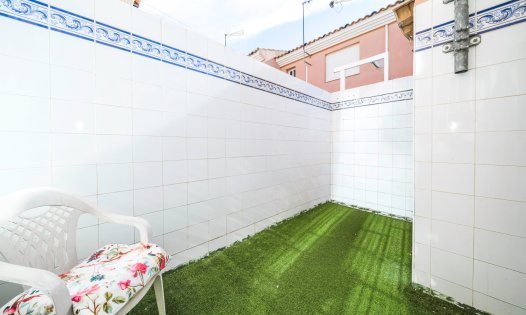 Resale - Terraced Houses -
Pilar de la Horadada - Torre de la Horadada