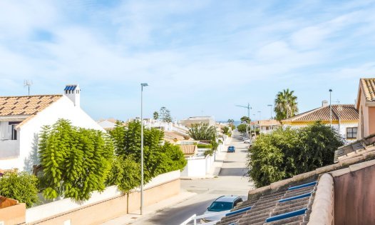Resale - Terraced Houses -
Pilar de la Horadada - Torre de la Horadada