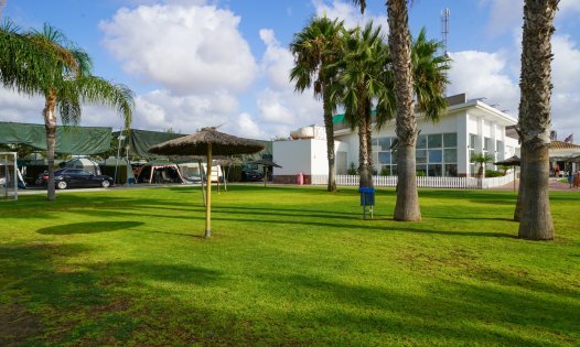 Resale - Terraced Houses -
Pilar de la Horadada - Torre de la Horadada