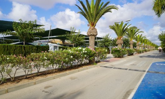 Resale - Terraced Houses -
Pilar de la Horadada - Torre de la Horadada