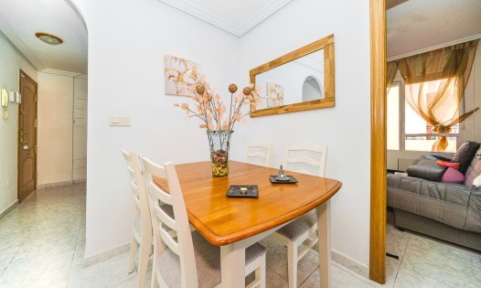 Återförsäljning - Lägenheter -
Torrevieja