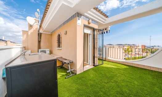 Resale - Terraced Houses -
Pilar de la Horadada - Torre de la Horadada