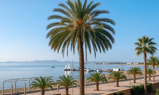 Resale - Terraced Houses -
San Javier - Santiago de la Ribera