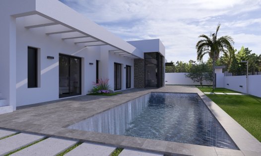 Resale - Villas -
Rojales - Ciudad Quesada