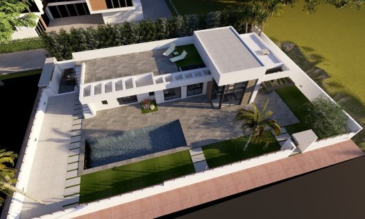 Resale - Villas -
Rojales - Ciudad Quesada