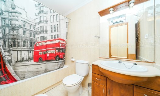 Videresalg - Rekkehus -
Orihuela Costa - ZENIAMAR